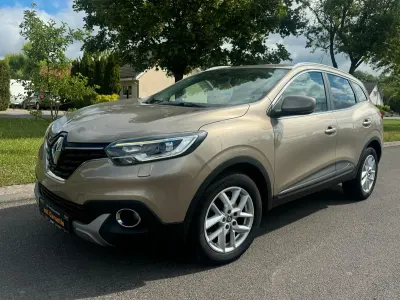 Gebraucht Renault Kadjar 110 PS (80 kW) 2016 SUV
