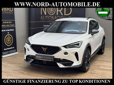 Usata Cupra Formentor VZ 245 CV (180 kW) 2022 Bianco SUV