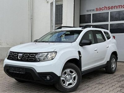 Gebraucht Dacia Duster Comfort 116 PS (85 kW) 2019 Weiß SUV