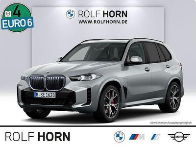 Ny BMW X5 M Sport 298 HK (219 kW) 2026 Grå SUV