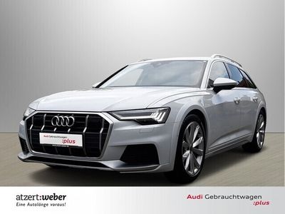 gebraucht Audi A6 Allroad quattro (4AH)(06.2019->) 45 TDI basis
