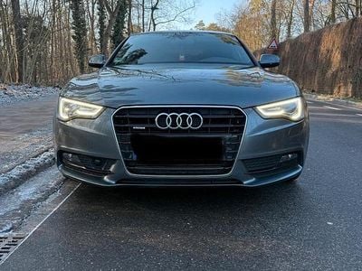Grau Gebraucht 2013 Audi A5 S-Line Limousine | 12.300 € (Fairer Preis)