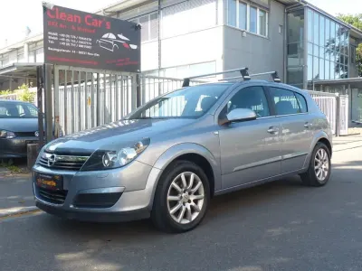 Gebraucht Opel Astra Elegance 125 PS (91 kW) 2005 Grau Limousine