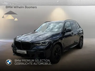 Gebraucht BMW X5 M Sport 340 PS (250 kW) 2023 Schwarz SUV