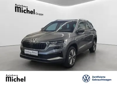 Gebraucht Skoda Karoq Style 150 PS (110 kW) 2023 SUV
