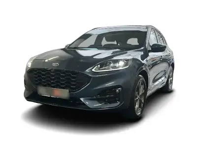 Gebraucht Ford Kuga ST-Line 2023 Blau SUV
