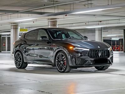 gebraucht Maserati Levante Trofeo