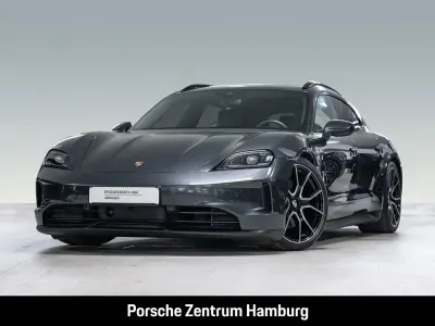 Gebraucht Porsche Taycan 4S Sport Turismo 439 kW (598 PS) 2024 Grau Limousine