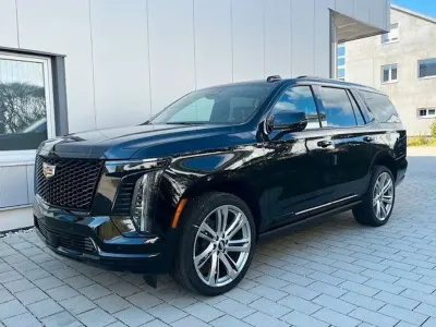 Brugt Cadillac Escalade
