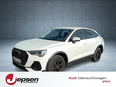 Gebraucht Audi Q3 Sportback S-Line 200 PS (147 kW) 2023 Ibisweiß SUV