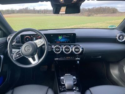 gebraucht Mercedes A220 HUD-DISTRONIC-AMB-TOTWKL