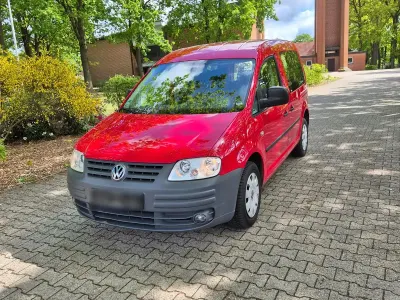 Używany VW Caddy