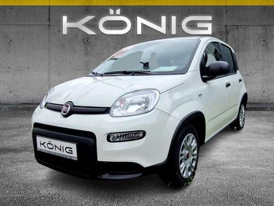 Gebraucht Fiat Panda 69 PS (50 kW) 2024 Gelato weiss Kleinwagen