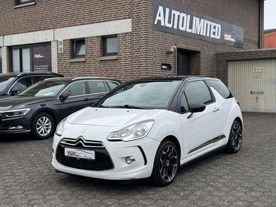 Gebraucht Citroën DS3 So Chic 120 PS (88 kW) 2011 Weiß Kleinwagen