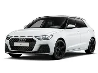 Neu Audi A1 116 PS (85 kW) 2026 Weiß (gletscherweiss) SUV