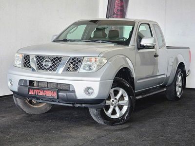 Gebraucht Nissan Navara SE 171 PS (125 kW) 2008 Silber Pickup