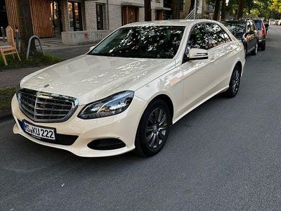 Mercedes E220
