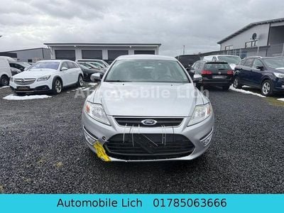 Gebraucht Ford Mondeo Trend 116 PS (85 kW) 2012 Silber Limousine