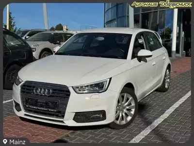 Usata Audi A1 Sportback Sport 125 CV (91 kW) 2018 Bianco Utilitaria