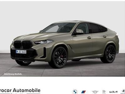 Gebraucht BMW X6 Comfort Edition 286 PS (210 kW) 2025 Silber SUV