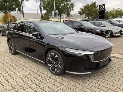 Schwarz Neu 2025 Mazda 6e Takumi-Line Limousine | 42.970 € (Fairer Preis)