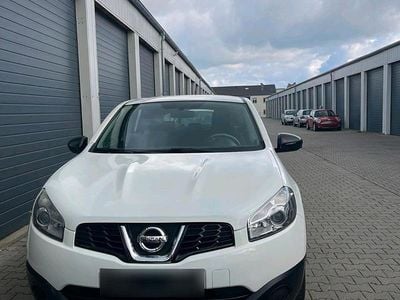 Usata Nissan Qashqai 116 CV (85 kW) 2011 Bianco SUV