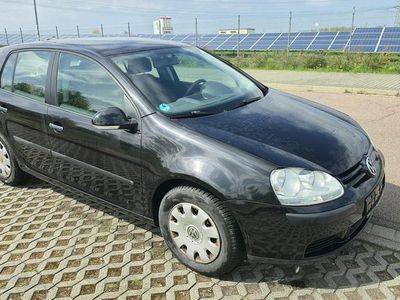 Gebraucht VW Golf IV 90 PS (66 kW) 2004 Schwarz Limousine