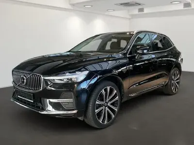 Gebraucht Volvo XC60 Plus 398 PS (292 kW) 2022 Purple (onyxblackmetallic) SUV