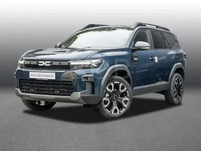 Neu Dacia Bigster Journey 140 PS (102 kW) 2026 Indigoblau SUV