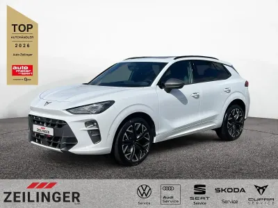 Gebraucht Cupra Terramar VZ 265 PS (194 kW) 2025 Eisweiß SUV