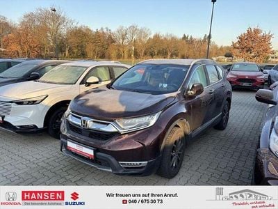 Gebraucht Honda CR-V Executive 193 PS (141 kW) 2020 Braun SUV