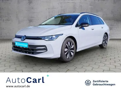 Gebraucht VW Golf VIII Goal 150 PS (110 kW) 2025 Mondsteingrau Kombi