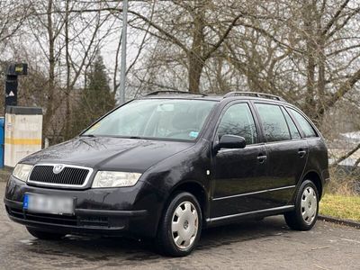 gebraucht Skoda Fabia • 1.9 DIESEL • 2003 • Guter Zustand