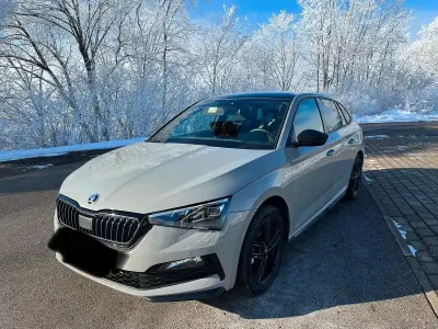 Gebraucht Skoda Scala