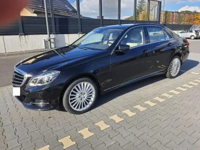 Used Mercedes E300