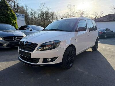 Gebraucht Skoda Roomster Noire 86 PS (63 kW) 2013 Candyweiss Van / Kleinbus