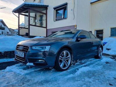 gebraucht Audi A5 Sportcupe 3.0 TD