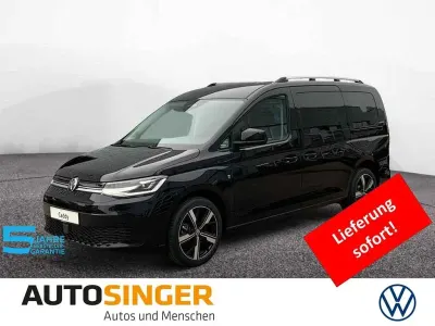 Gebraucht VW Caddy Maxi 116 PS (85 kW) 2026 Schwarz Van / Kleinbus