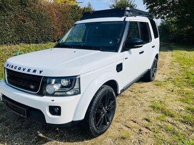 Land Rover Discovery 4