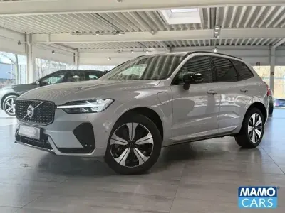 Gebraucht Volvo XC60 Plus 398 PS (292 kW) 2025 Silber SUV