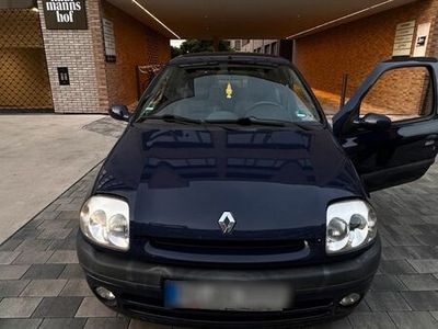 gebraucht Renault Clio II 