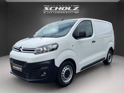 Gebraucht Citroën Jumpy 122 PS (89 kW) 2020 Weiss Van / Kleinbus