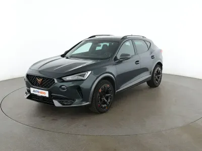 Gebraucht Cupra Formentor VZ 310 PS (228 kW) 2021 Grün SUV