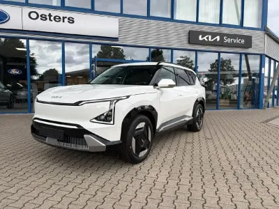 Neu Kia EV5 Earth 160 kW (218 PS) 2026 Weiß SUV