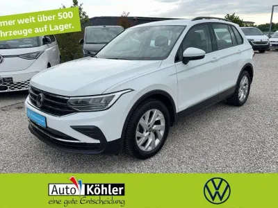 Gebraucht VW Tiguan