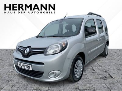 gebraucht Renault Kangoo 1.5 dCi 110 FAP ENERGY Luxe *NAVI*KlimaA