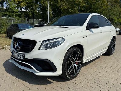 Mercedes GLE63 AMG