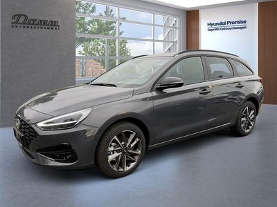 Neu Hyundai i30 140 PS (102 kW) 2025 Grau Kombi