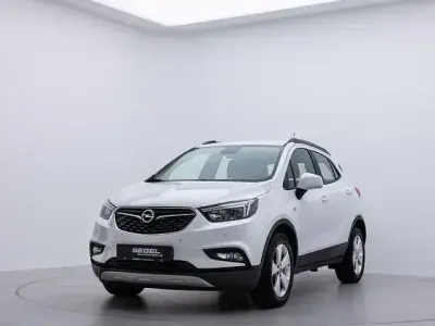 Gebraucht Opel Mokka X Edition 136 PS (100 kW) 2017 Weiß SUV