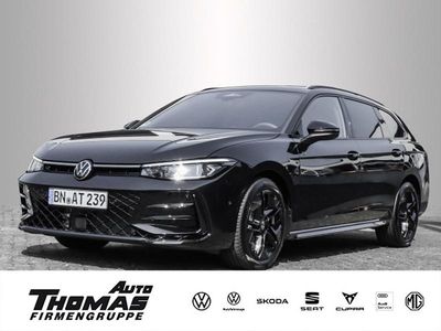 Gebraucht VW Passat R-line 193 PS (141 kW) 2025 Schwarz Kombi